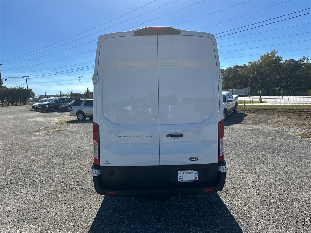 2025 Ford Transit photo 2