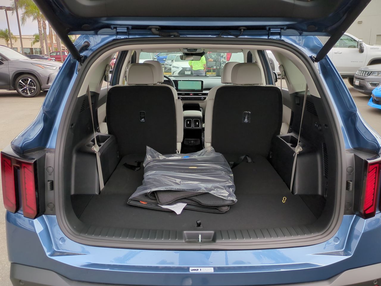 2025 Kia Sorento Plug-In Hybrid EX photo 20
