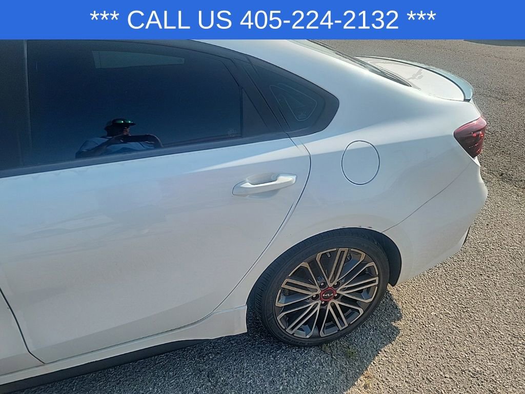 2022 Kia Forte GT photo 7