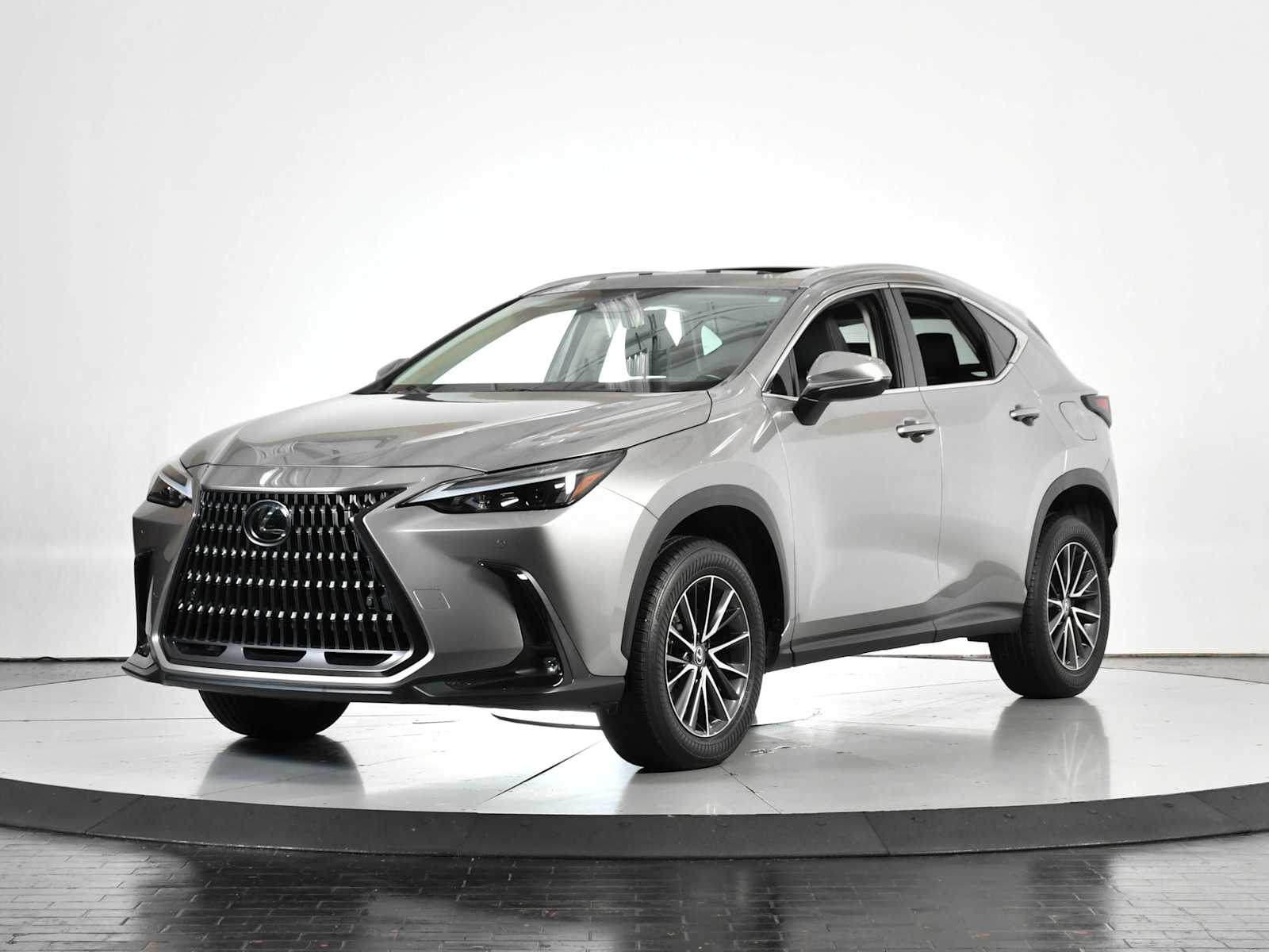2024 Lexus NX 350's photo