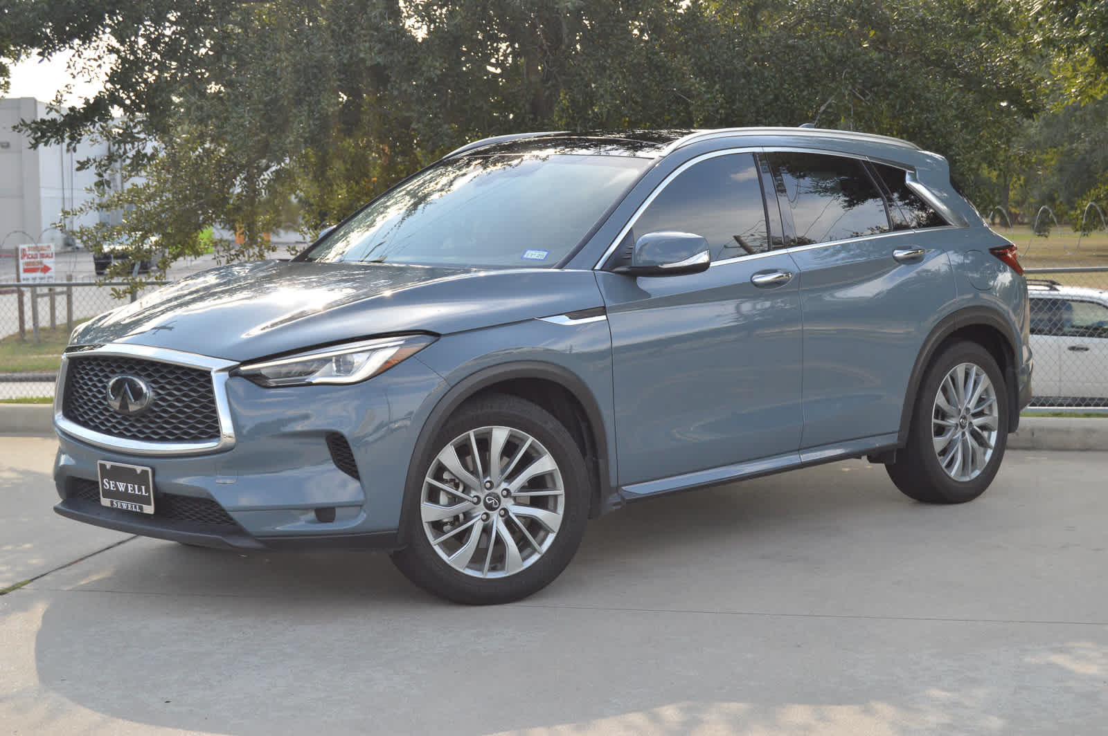 2023 INFINITI QX50