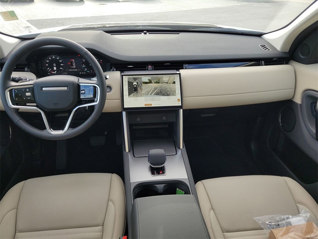2025 Land Rover Discovery Sport S photo 13