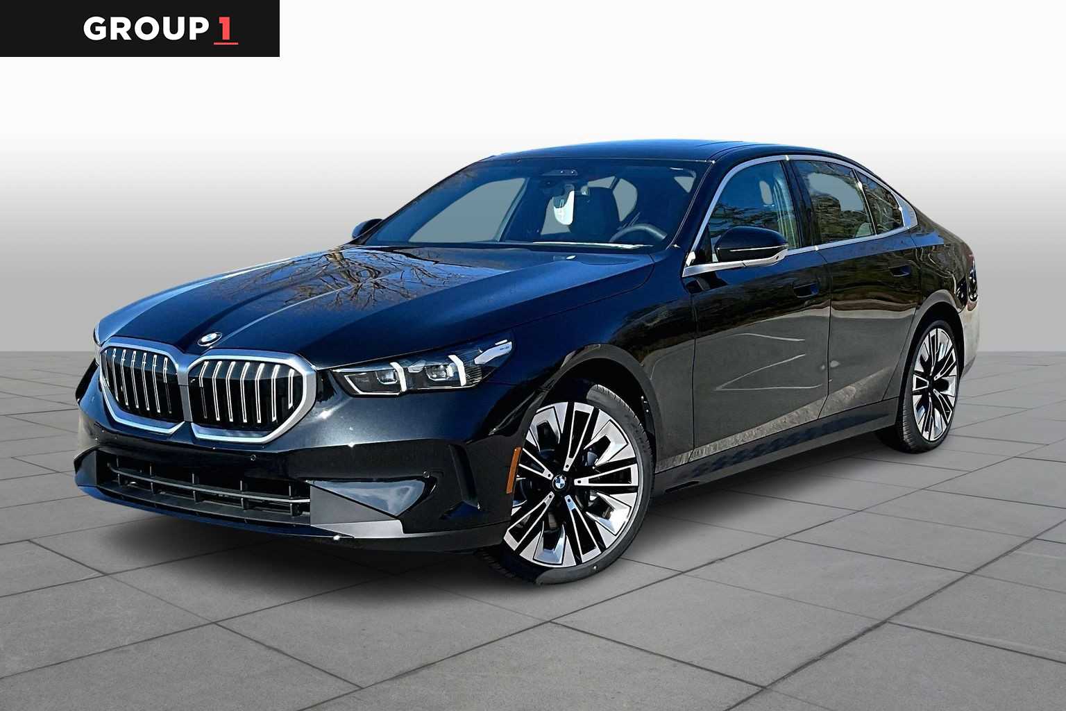 2026 BMW 5 Series 530's photo