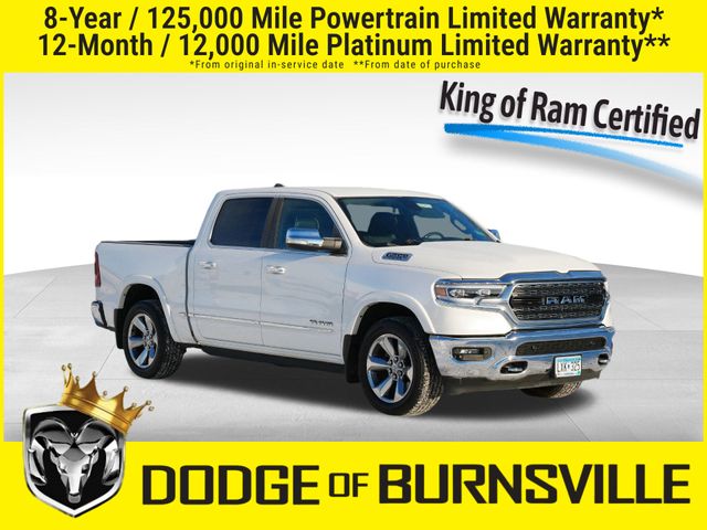 2020 RAM Ram 1500 Pickup Limited's photo