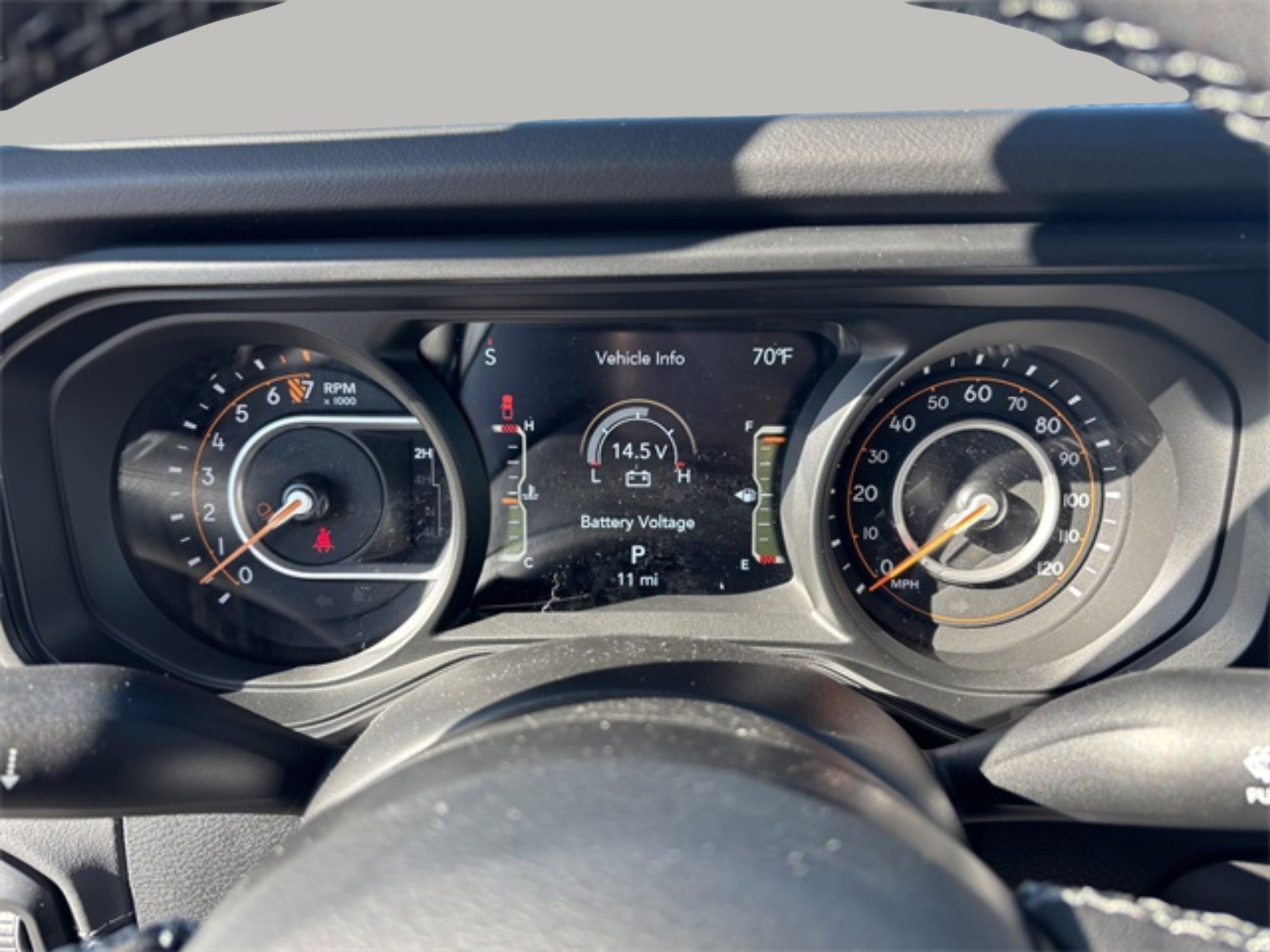 2025 Jeep Gladiator Texas Trail photo 13