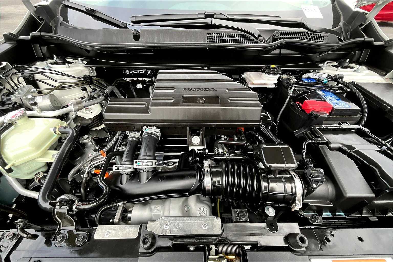2022 Honda CR-V EX-L photo 30