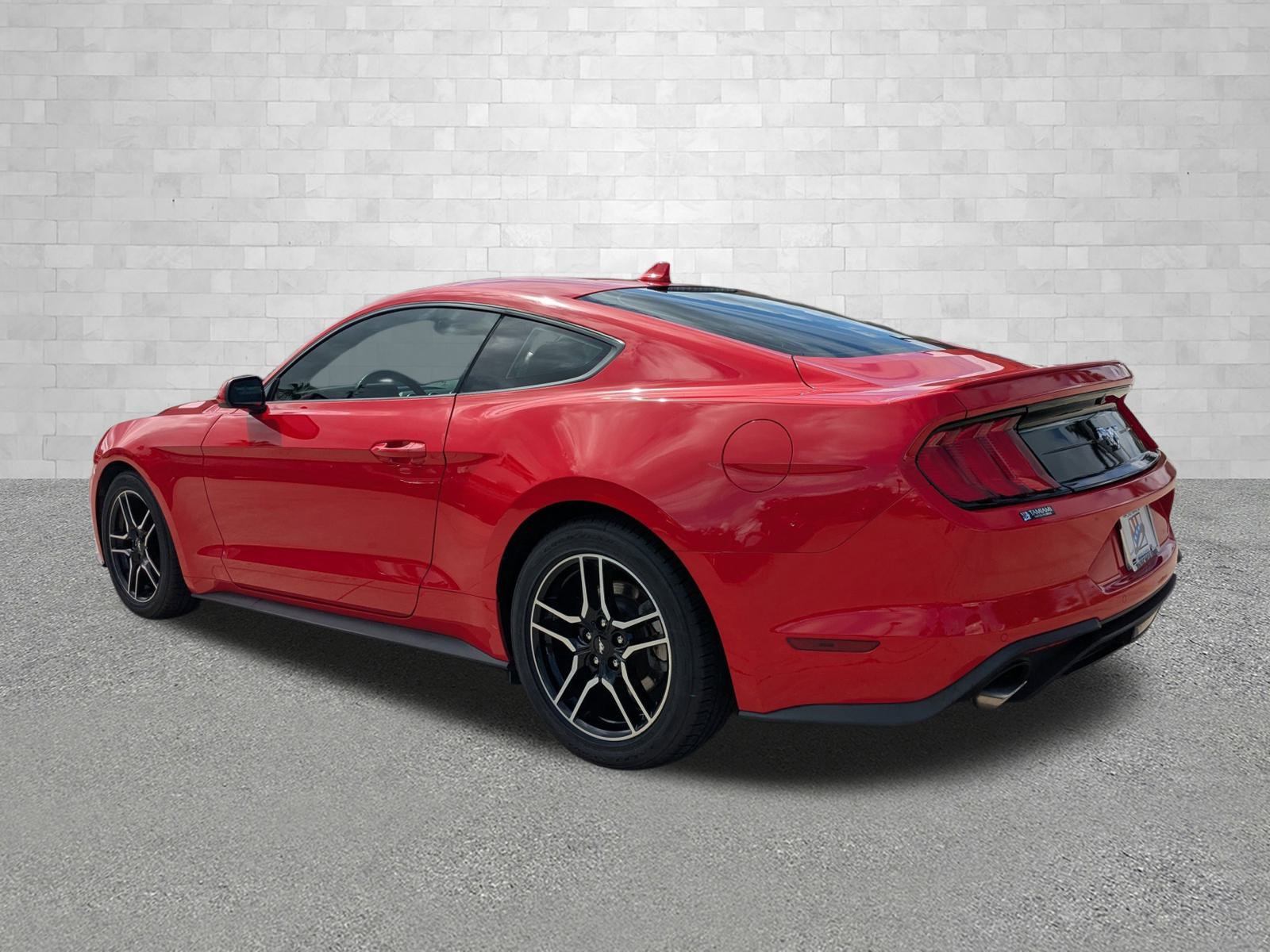 2021 Ford Mustang EcoBoost Premium photo 4