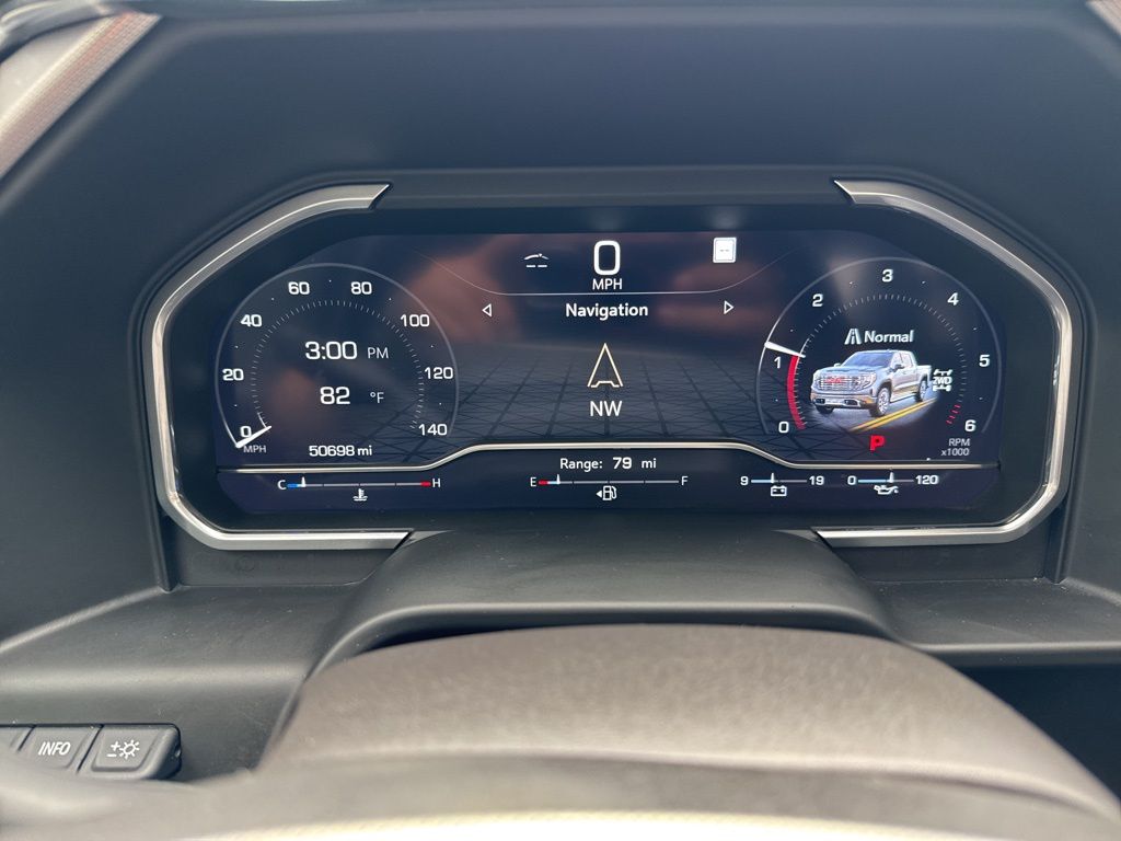 2023 Gmc Sierra 1500 Denali photo 31