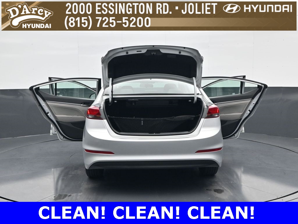 2018 Hyundai Elantra SEL photo 31