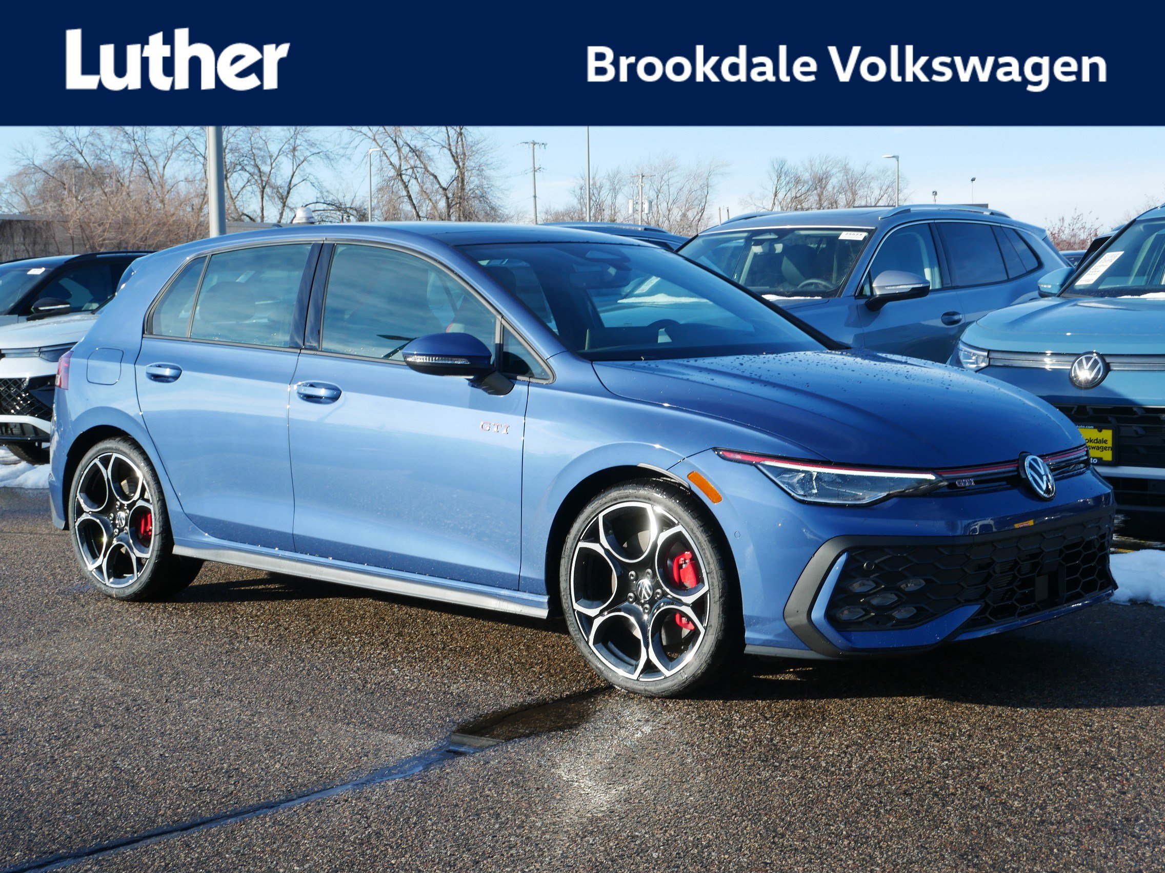 2026 Volkswagen Golf GTI Autobahn's photo