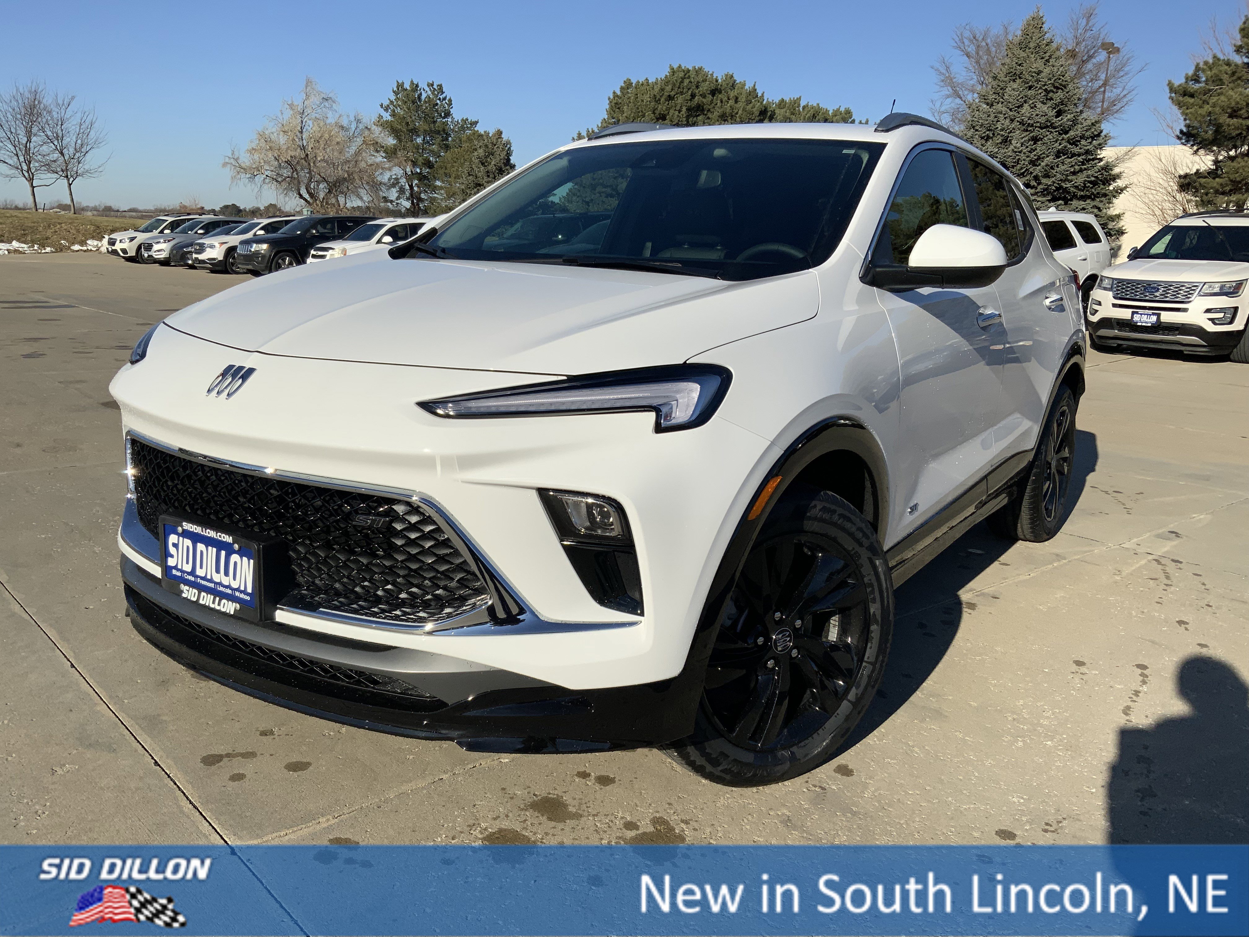 2026 Buick Encore GX Sport Touring's photo