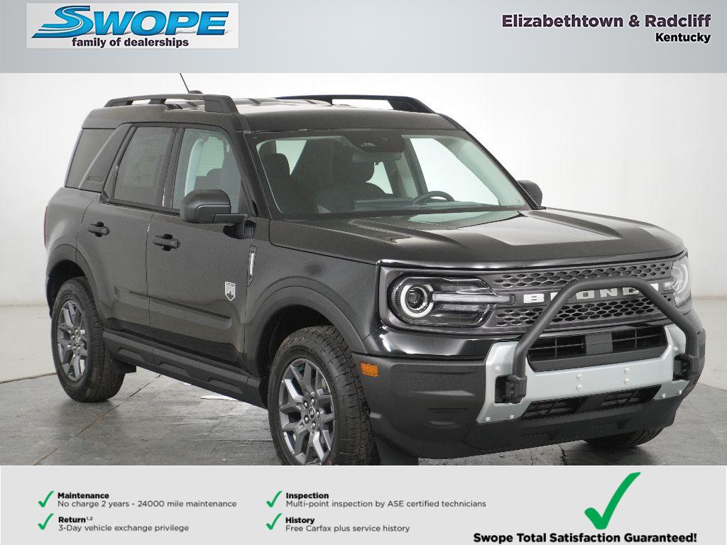 2025 Ford Bronco Sport Big Bend's photo