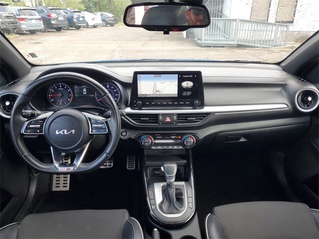 2023 Kia Forte GT-Line photo 26