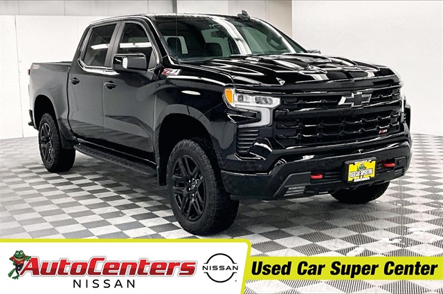 2024 Chevrolet Silverado 1500 LT Trail Boss's photo