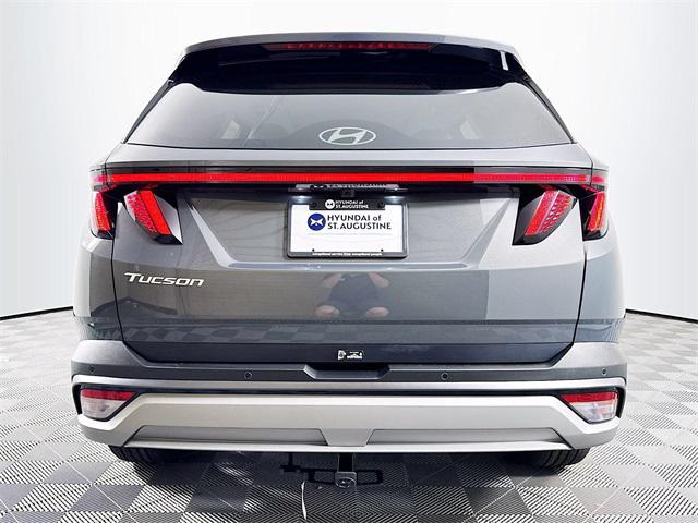 2025 Hyundai Tucson Limited photo 3