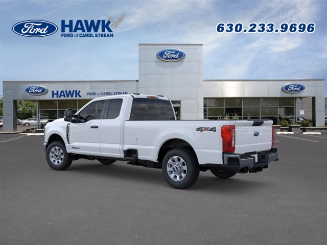 2025 FORD F-250 - Image 4