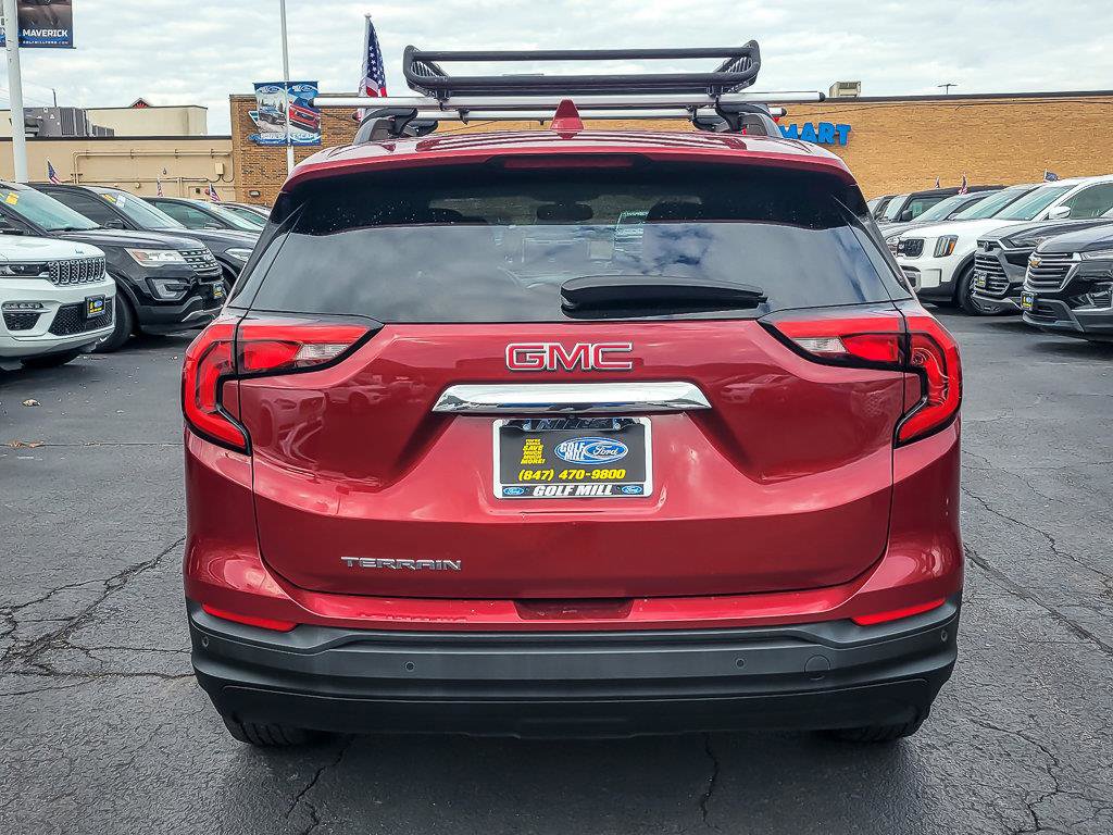 2018 GMC TERRAIN - Image 7