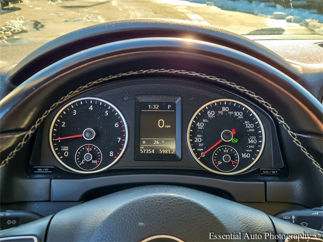 2016 VOLKSWAGEN TIGUAN - Image 17