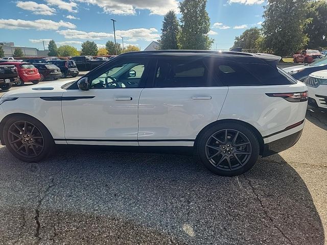 2023 Land Rover Range Rover Velar R-Dynamic S photo 4