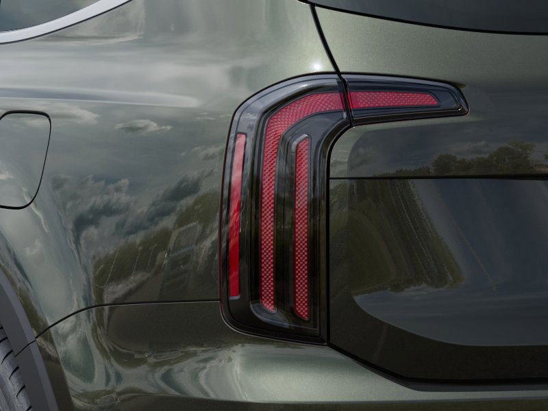 2025 Kia Telluride EX photo 10