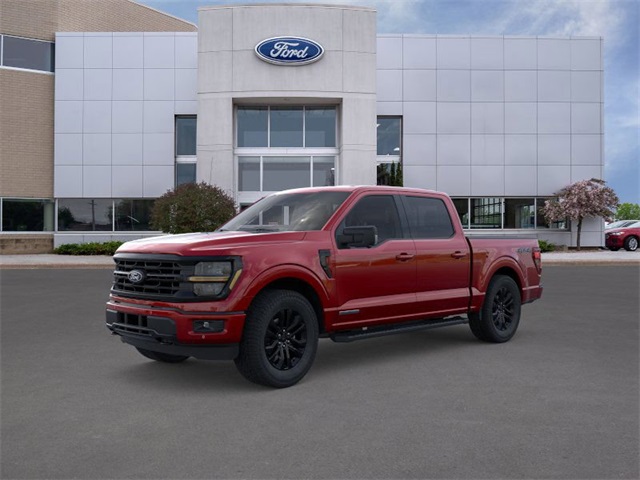2025 Ford F-150 XLT's photo