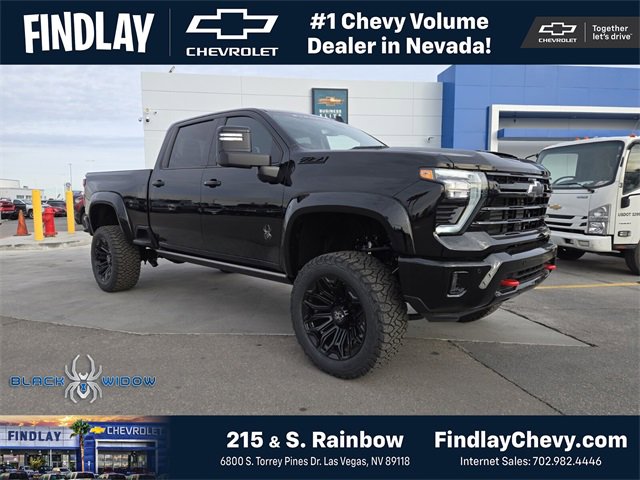 2026 Chevrolet Silverado 2500HD LTZ's photo