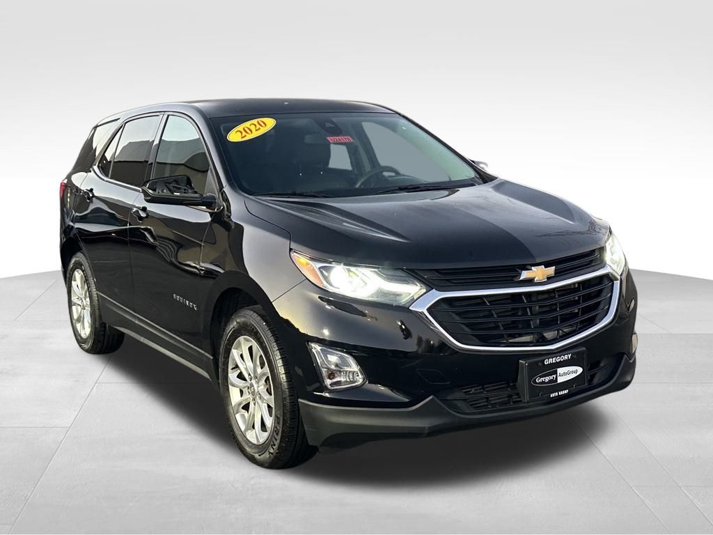 2020 Chevrolet Equinox LT photo 3