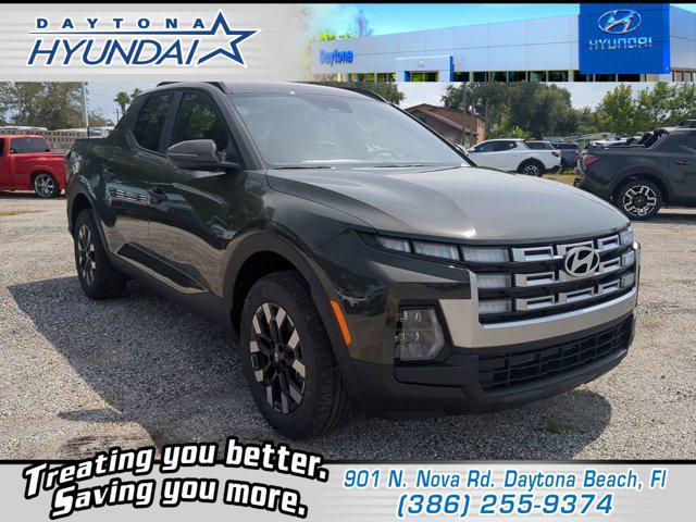 2026 Hyundai Santa Cruz SEL's photo