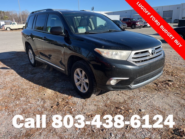 2011 Toyota Highlander Base