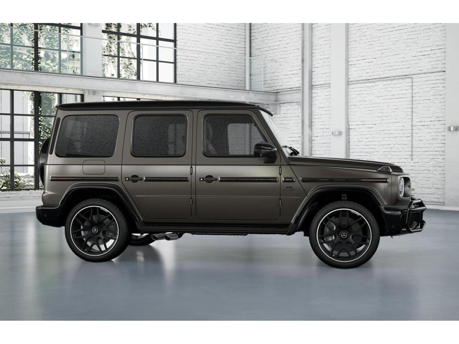 2025 Mercedes Benz G AMG 63 photo 15