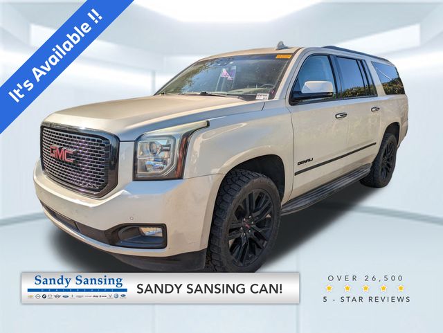 2015 GMC Yukon XL
