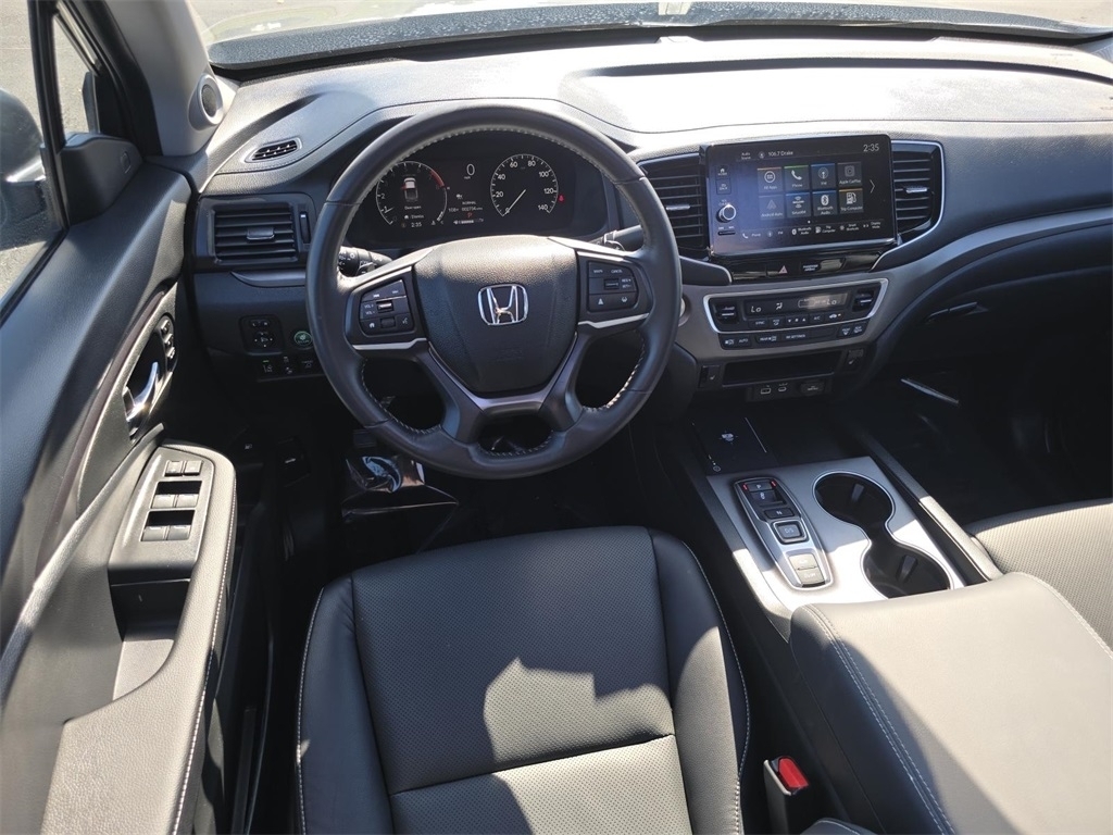 2025 Honda Ridgeline RTL photo 24