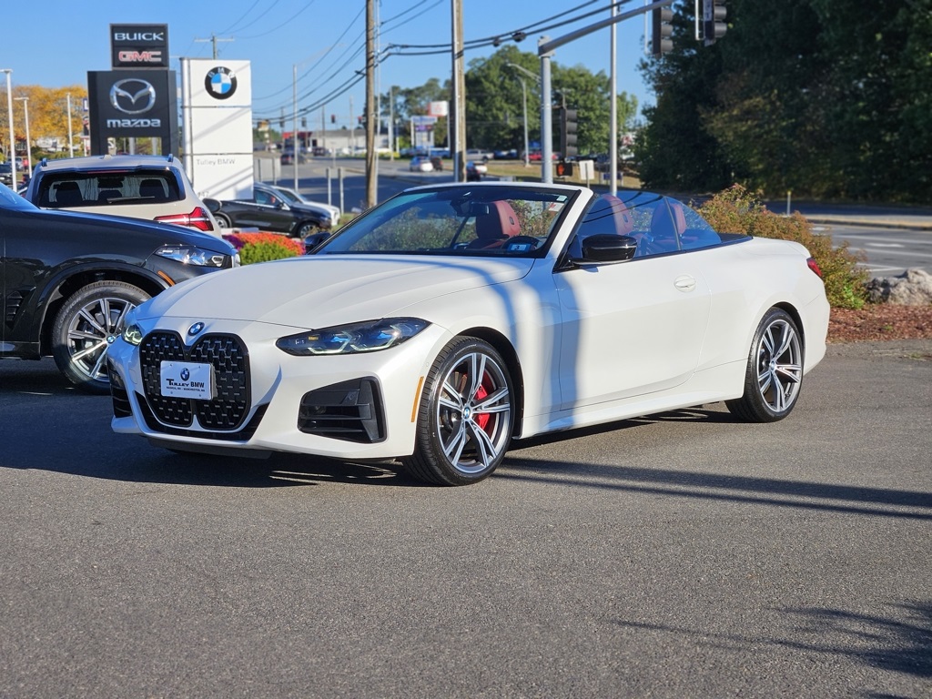 2024 Bmw M440i xDrive photo 3
