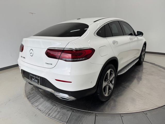 2021 Mercedes Benz GLC 300 Coupe photo 28