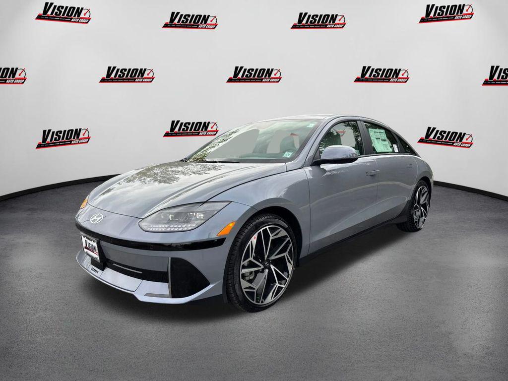 2025 Hyundai IONIQ 6 SEL's photo