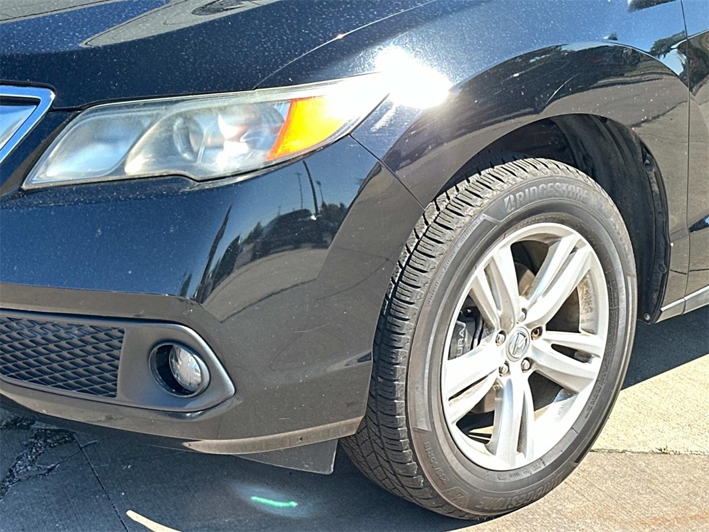 2014 Acura RDX Base photo 8