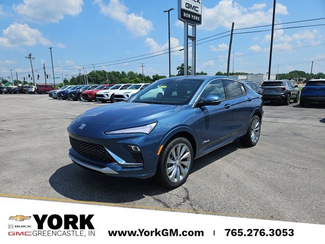 2025 Buick Envista
