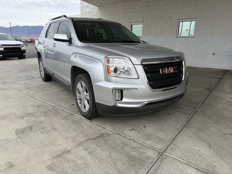 2017 GMC Terrain SLE-2's photo