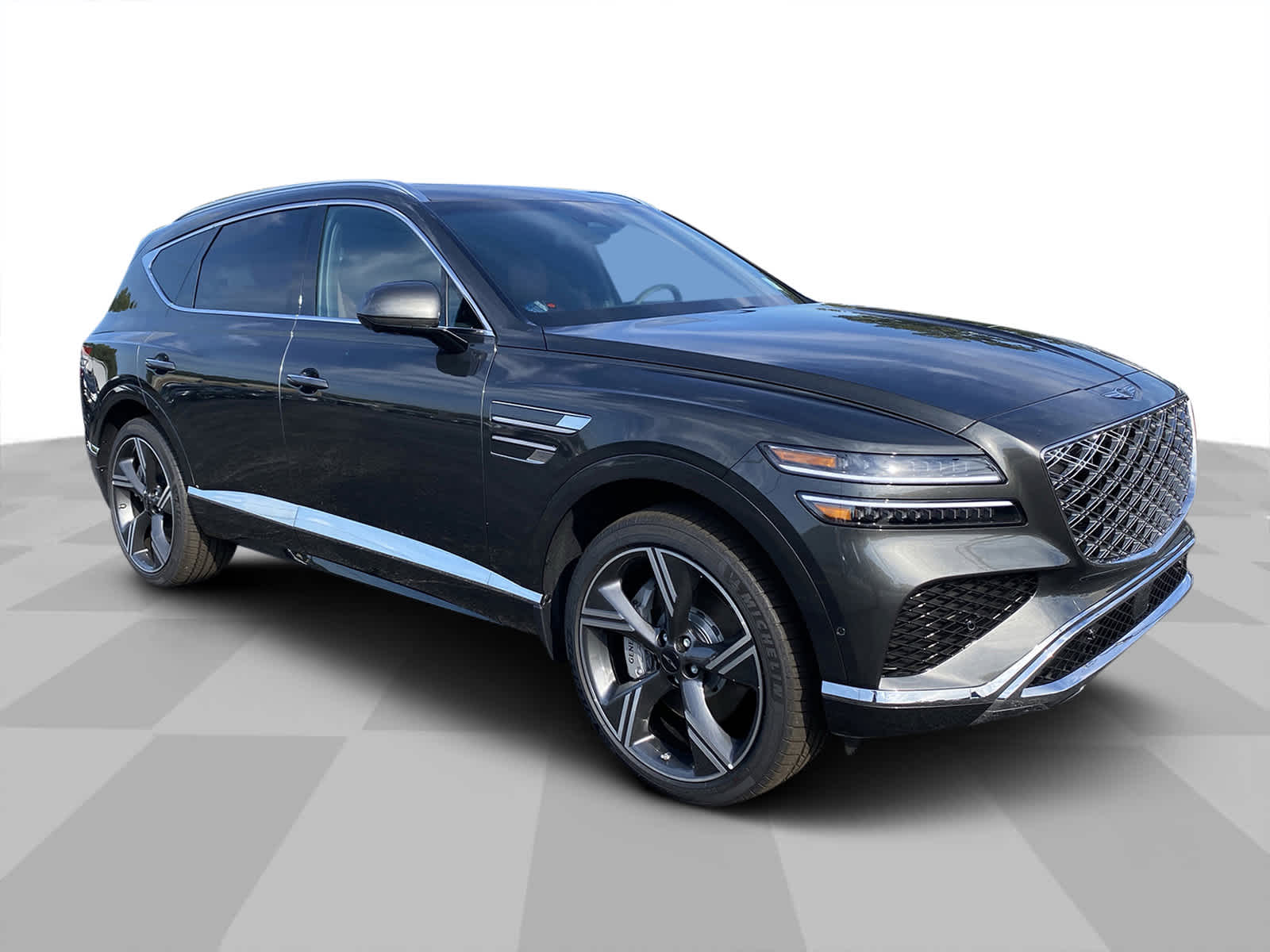 2026 GENESIS GV80 Prestige's photo