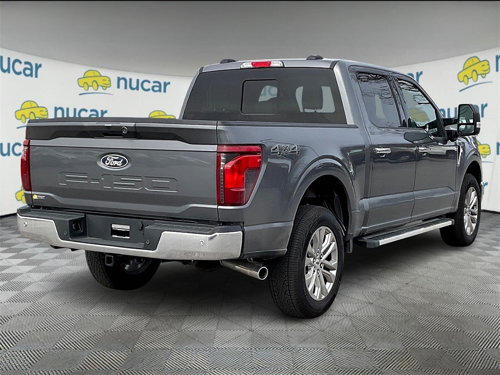 2025 Ford F-150 XLT photo 6