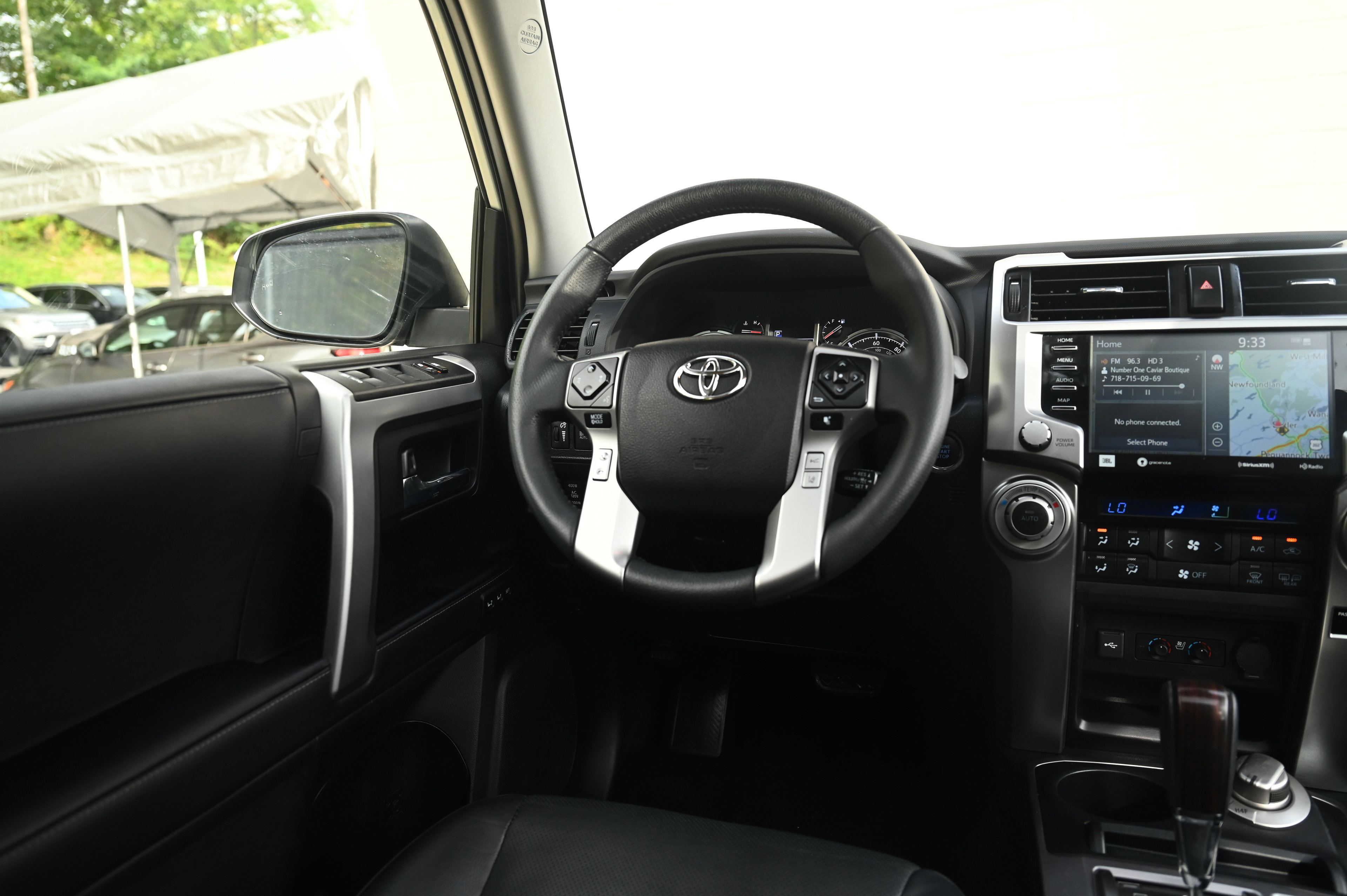 2022 Toyota 4Runner Limited photo 27