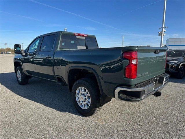 2026 Chevrolet Silverado 2500HD LT photo 3