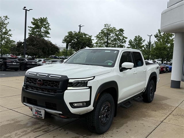 2025 Nissan Frontier PRO-4X photo 18