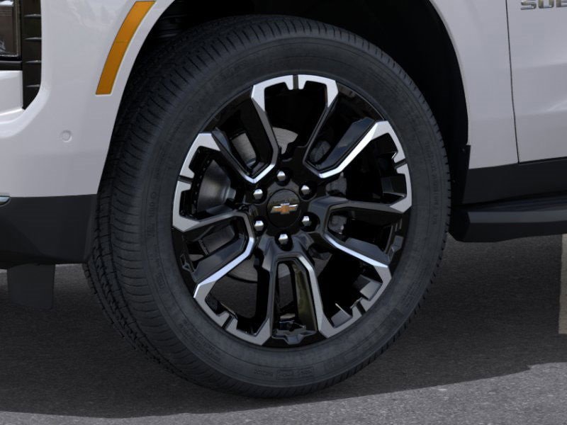 2025 Chevrolet Suburban Premier photo 9