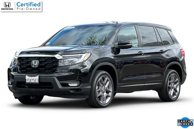 2022 Honda Passport EX-L