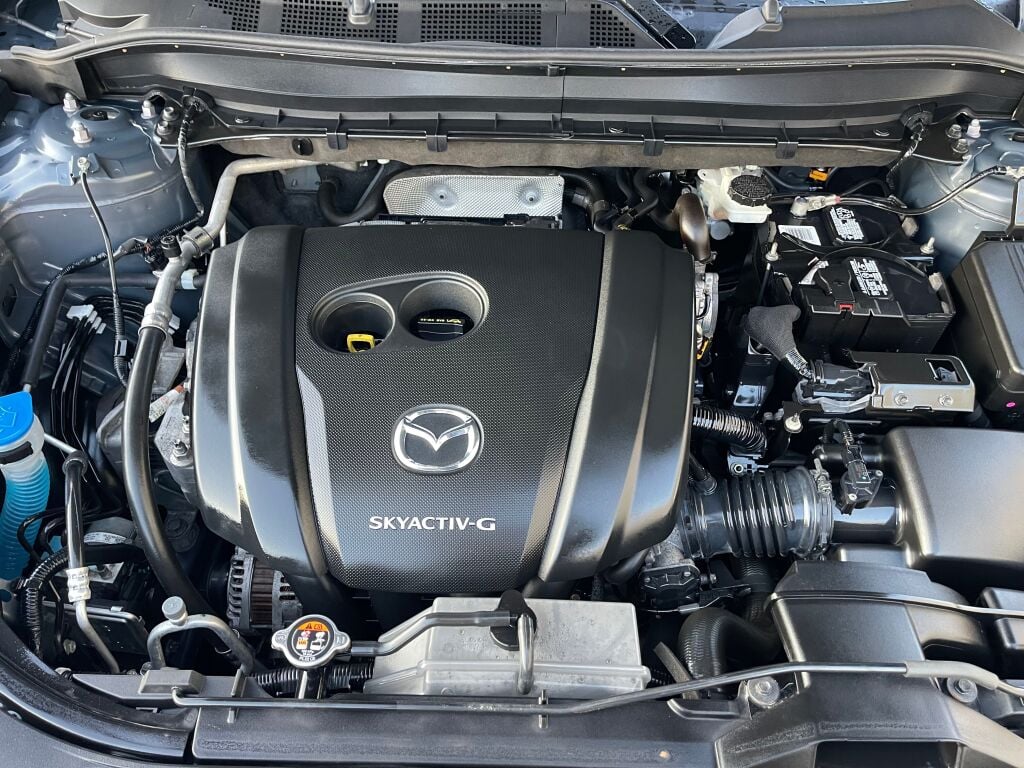 2021 Mazda CX-5 Carbon photo 24