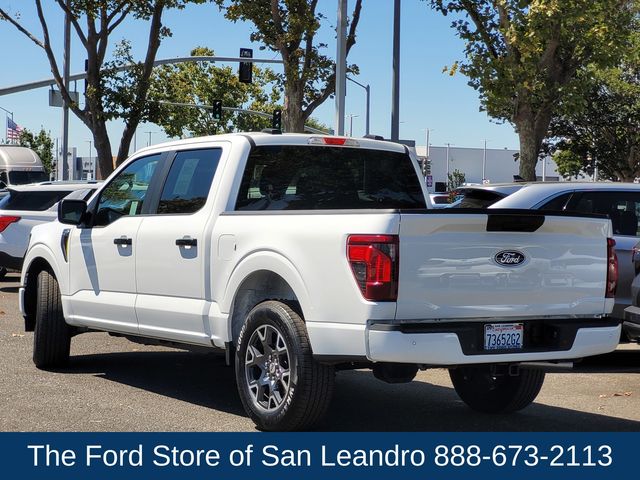 2024 Ford F-150 STX photo 5