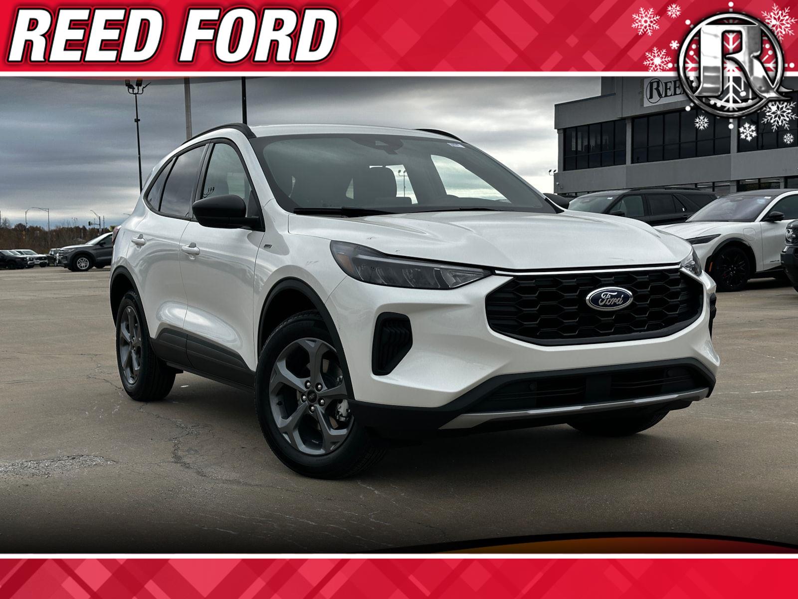 2026 Ford Escape ST-Line's photo