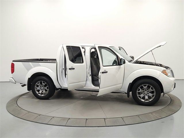 2021 Nissan Frontier SV photo 16