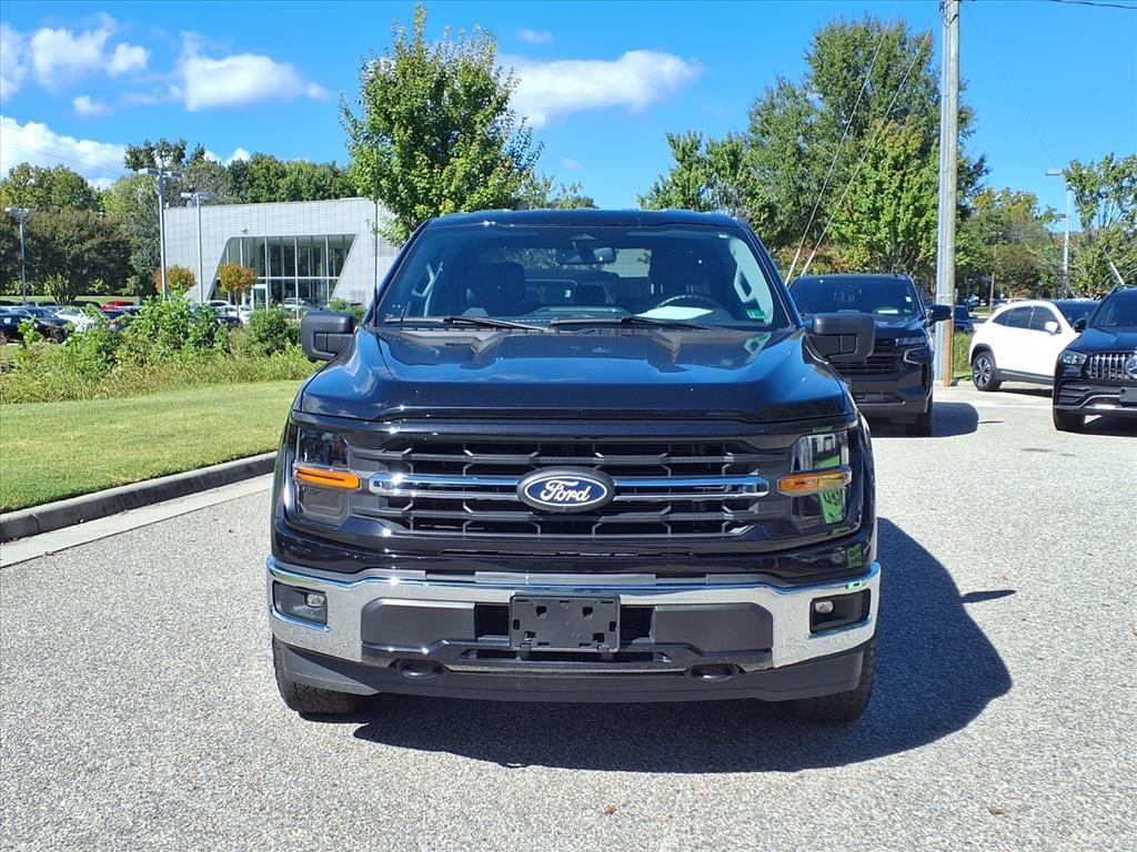 2024 Ford F-150 XLT photo 2